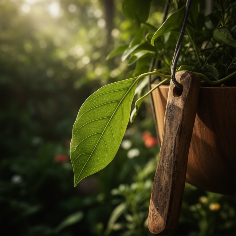 Best hanging planters for small apartments