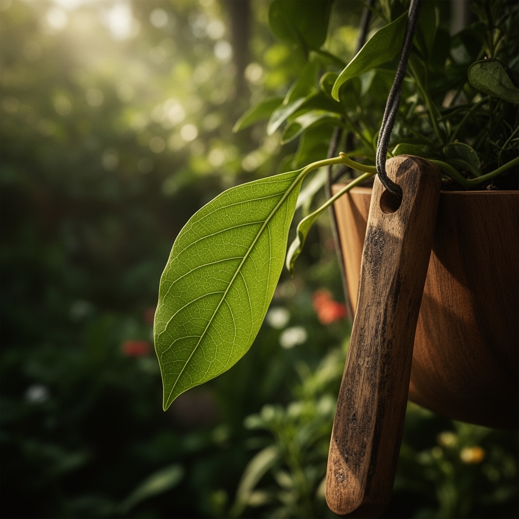 Best hanging planters for small apartments