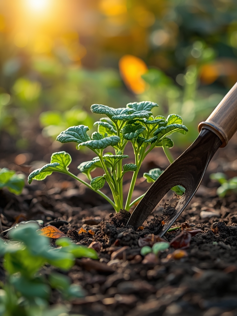 How to prepare a vegetable garden for fall harvest