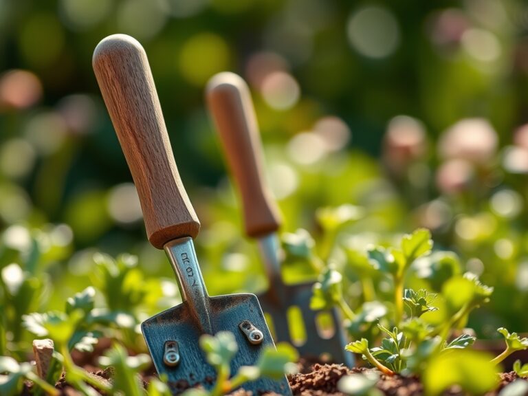 Best vegetable garden tool sets