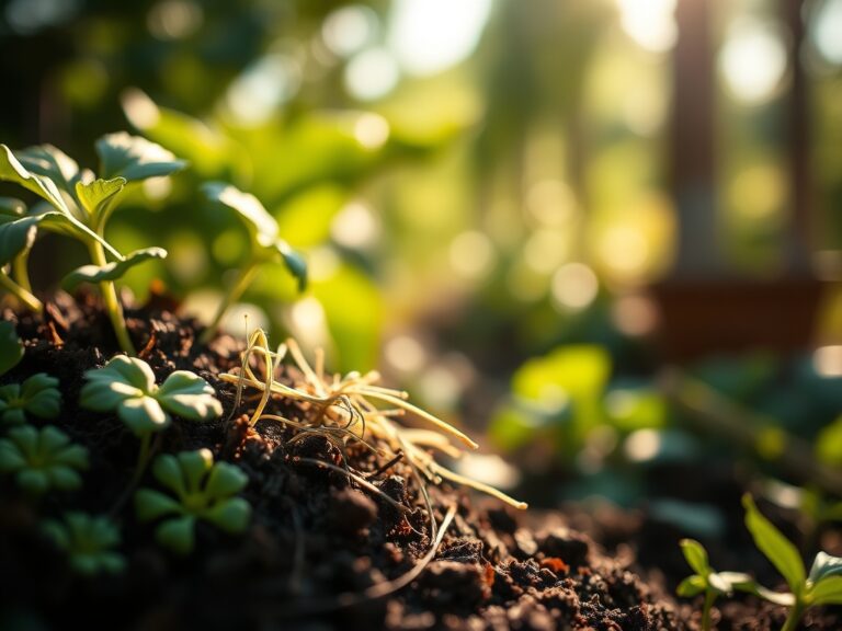 How to prepare a garden for a companion planting vegetable garden