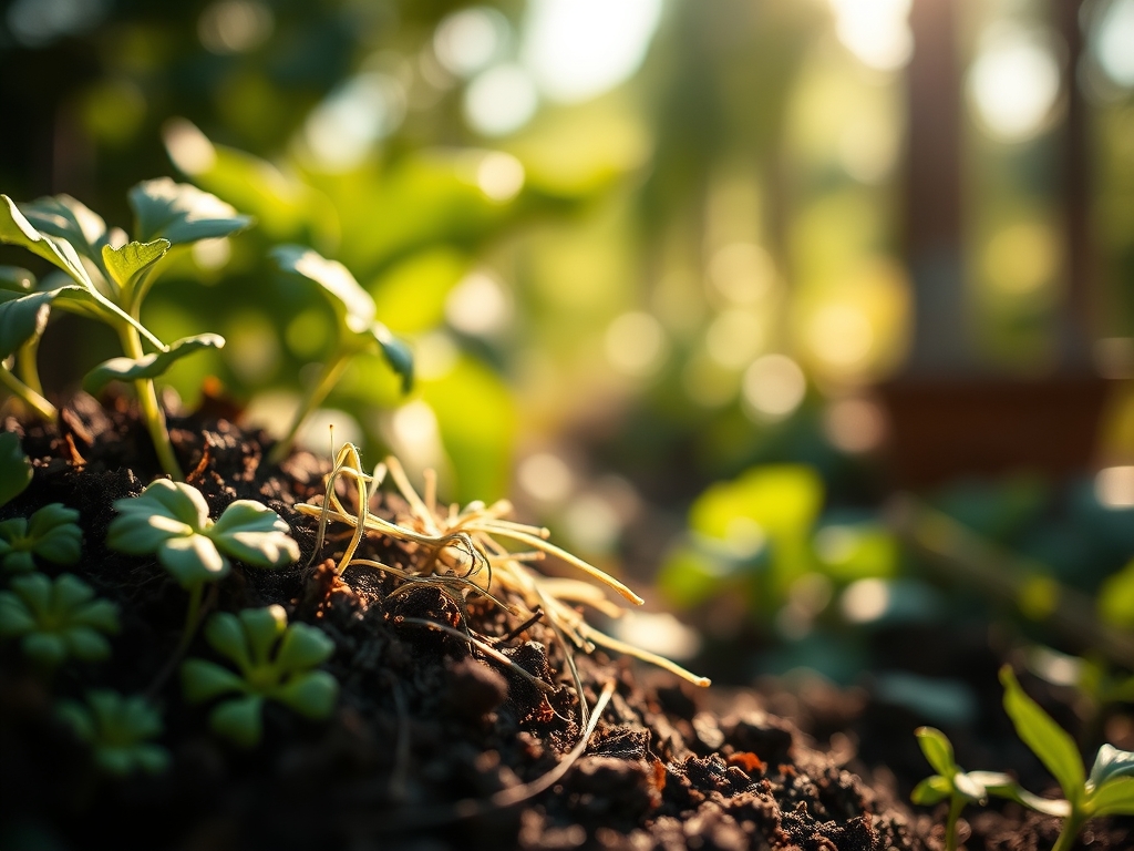 How to prepare a garden for a companion planting vegetable garden