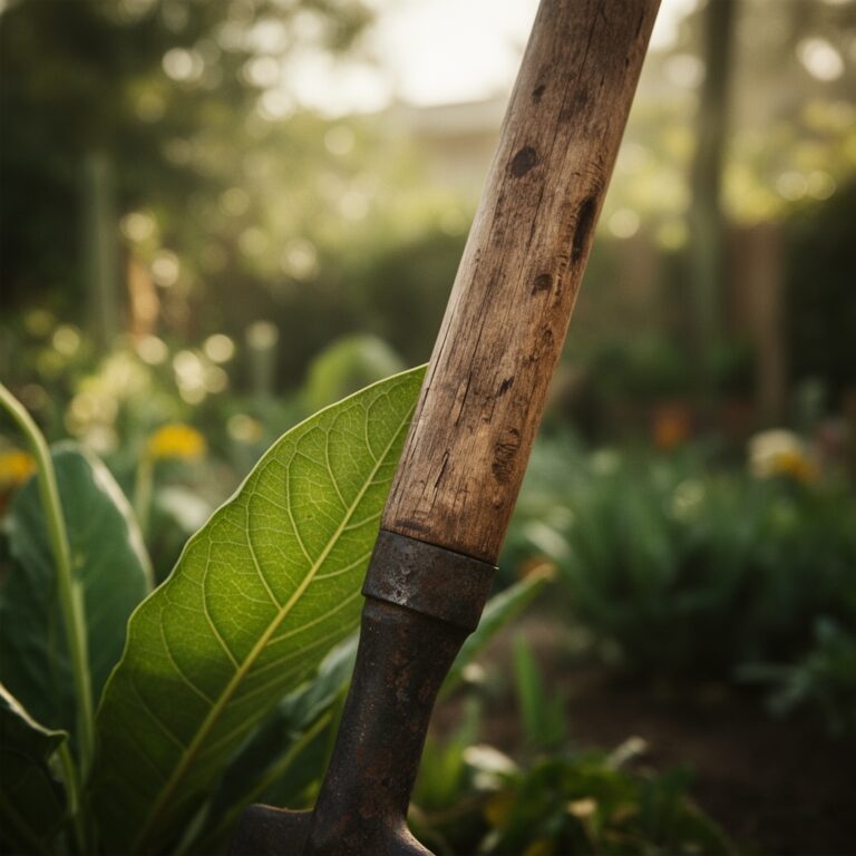 How to prepare a garden for a desert theme