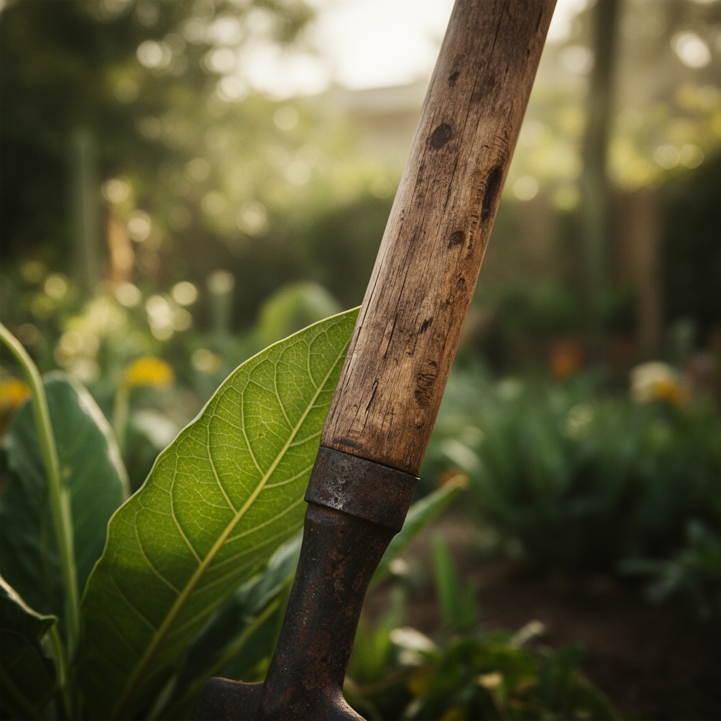 How to prepare a garden for a desert theme