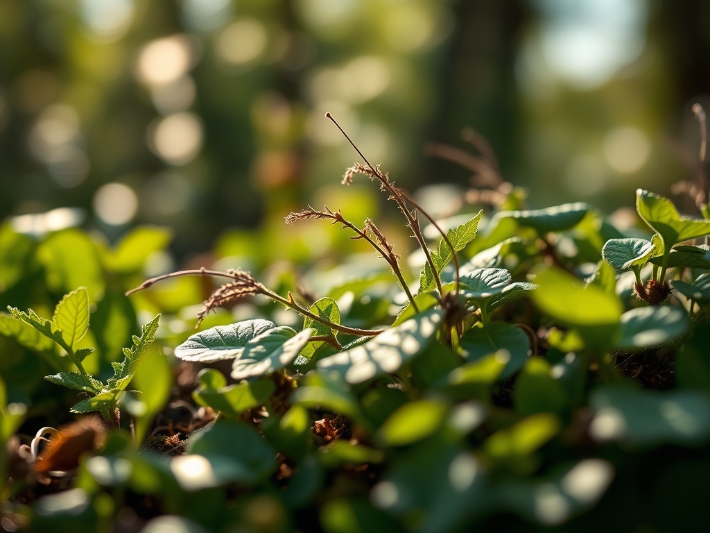 How to prepare a garden for a food forest garden