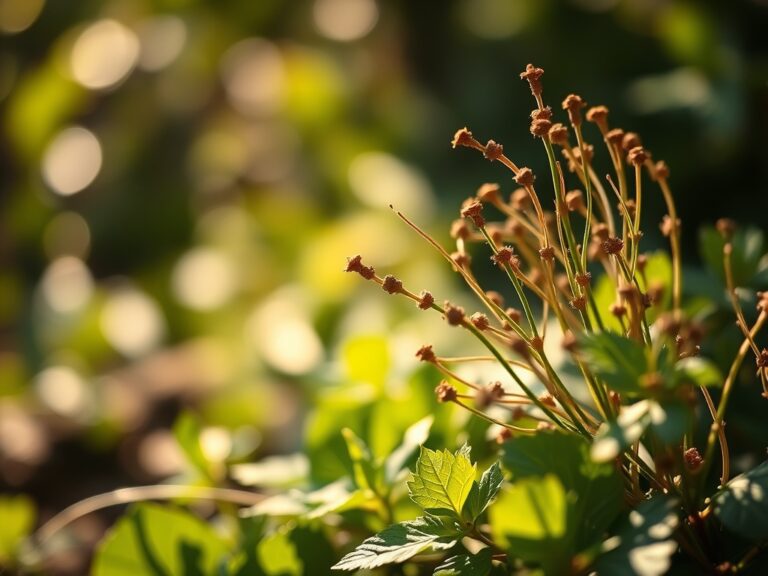 How to prepare a garden for a light