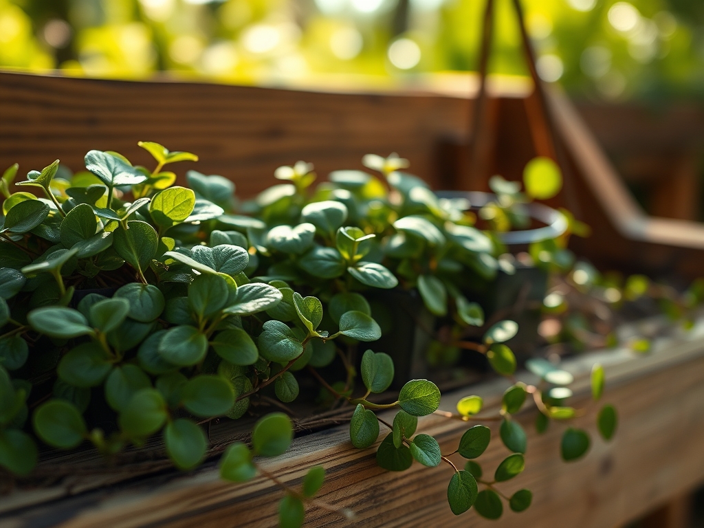 How to prepare a plant shelf for ivy