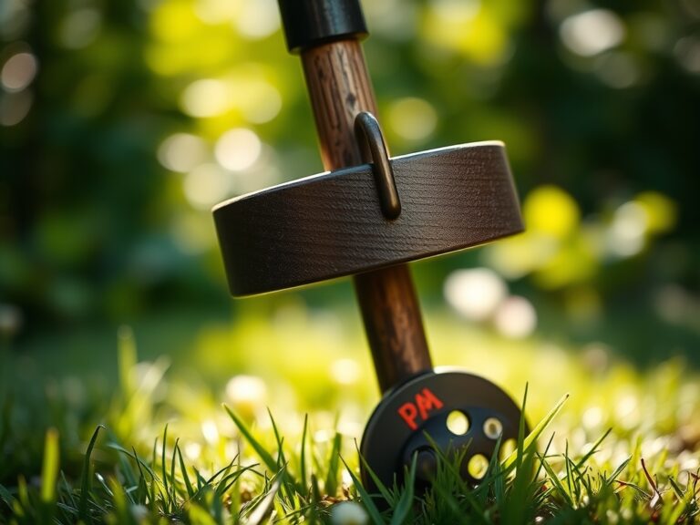 Steps for cleaning a manual lawn aerator