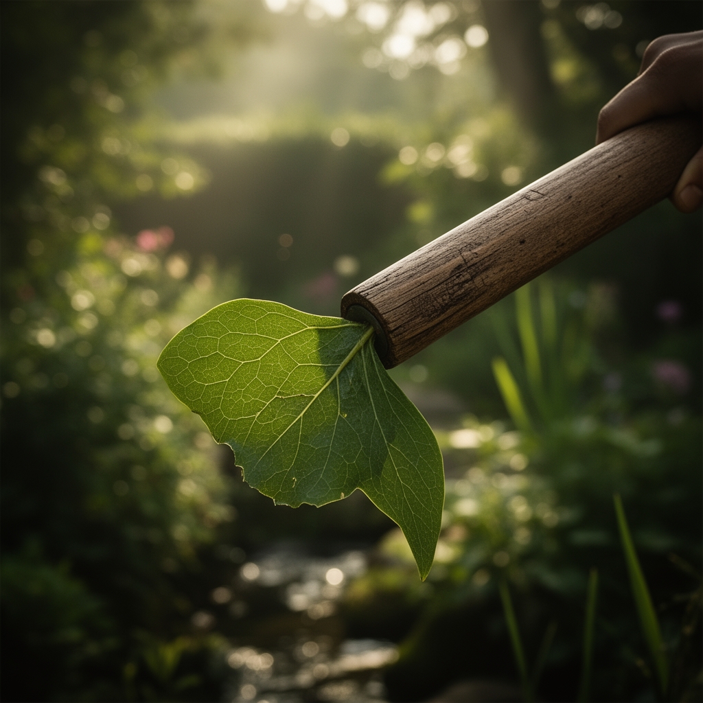 Steps for installing a garden creek pump