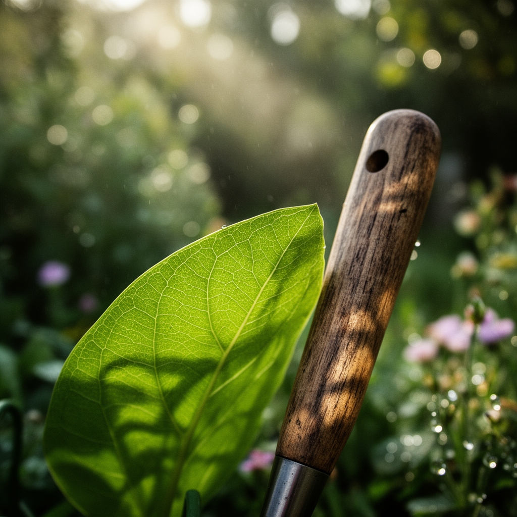 Steps for installing a garden fogger system